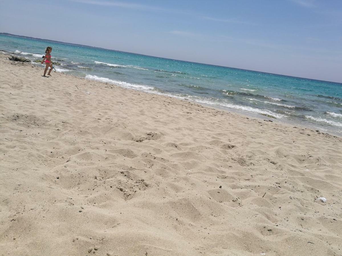 Gallipoli, Lido San Giovanni, 5 Posti Letto Eksteriør bilde
