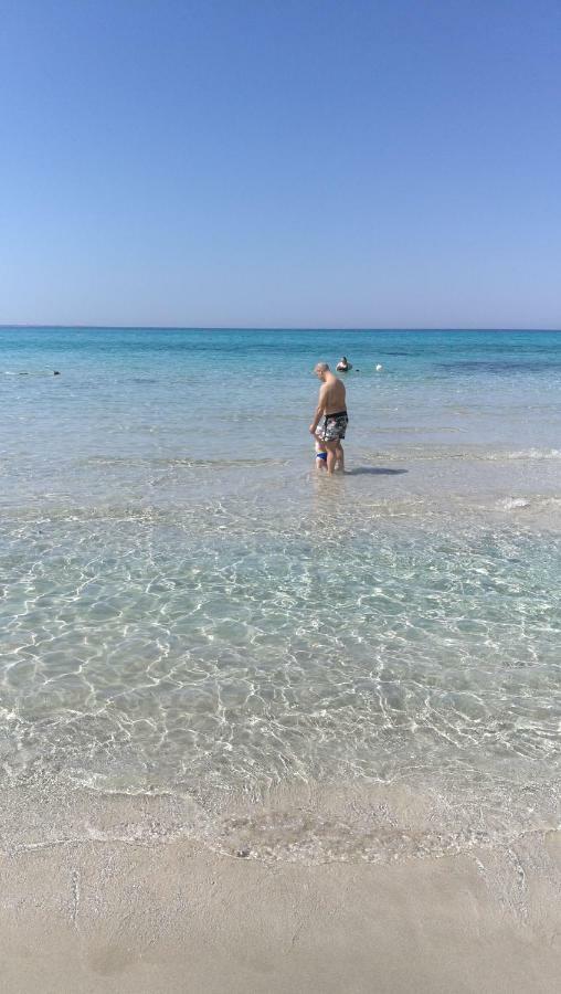 Gallipoli, Lido San Giovanni, 5 Posti Letto Eksteriør bilde